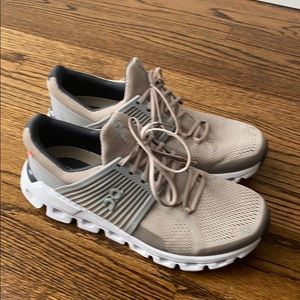 Brand new ON running shoes